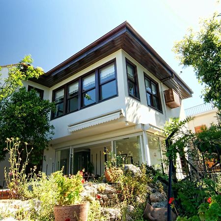 Minyon Hotel Antalya Eksteriør bilde