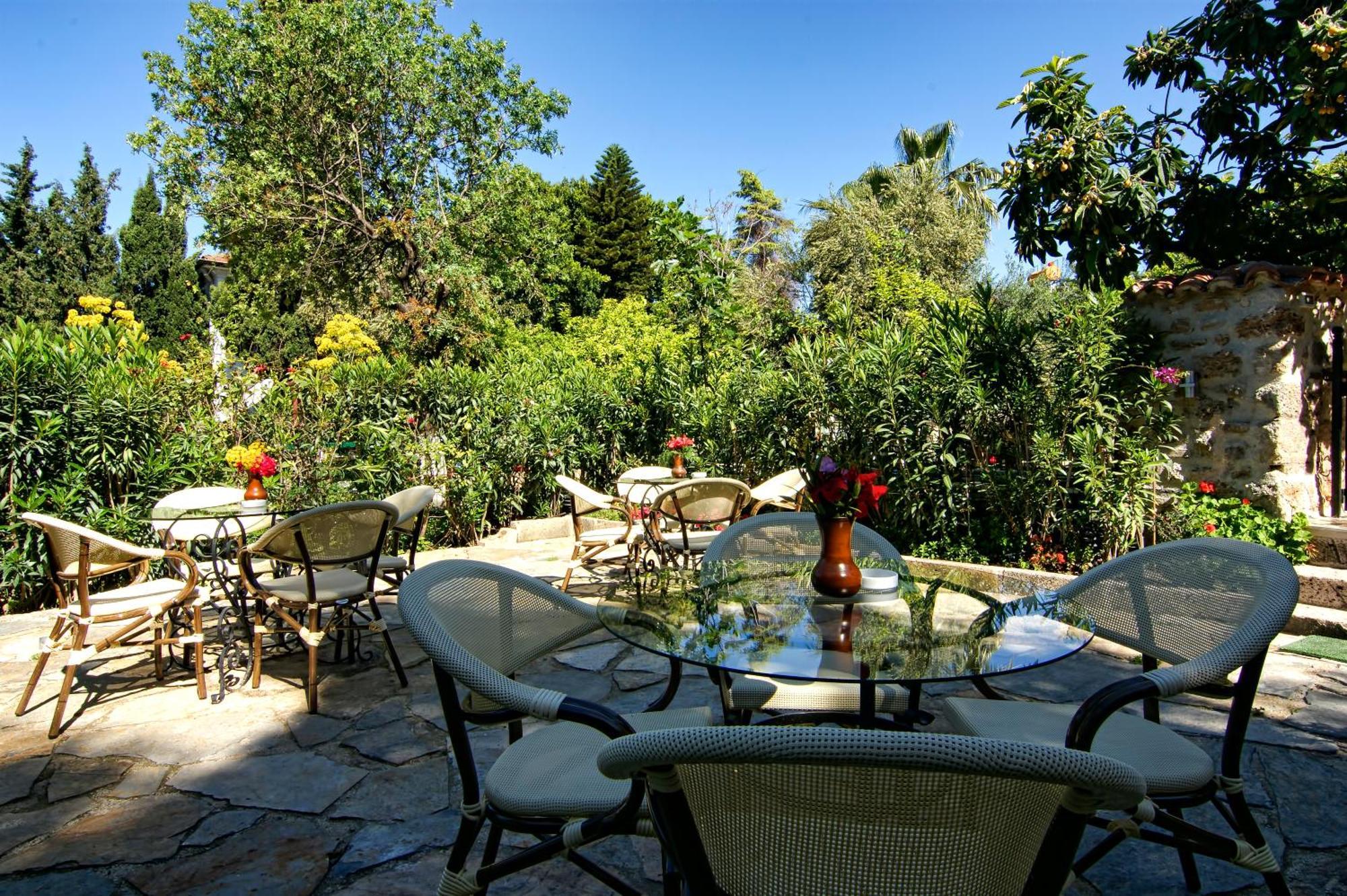 Minyon Hotel Antalya Eksteriør bilde