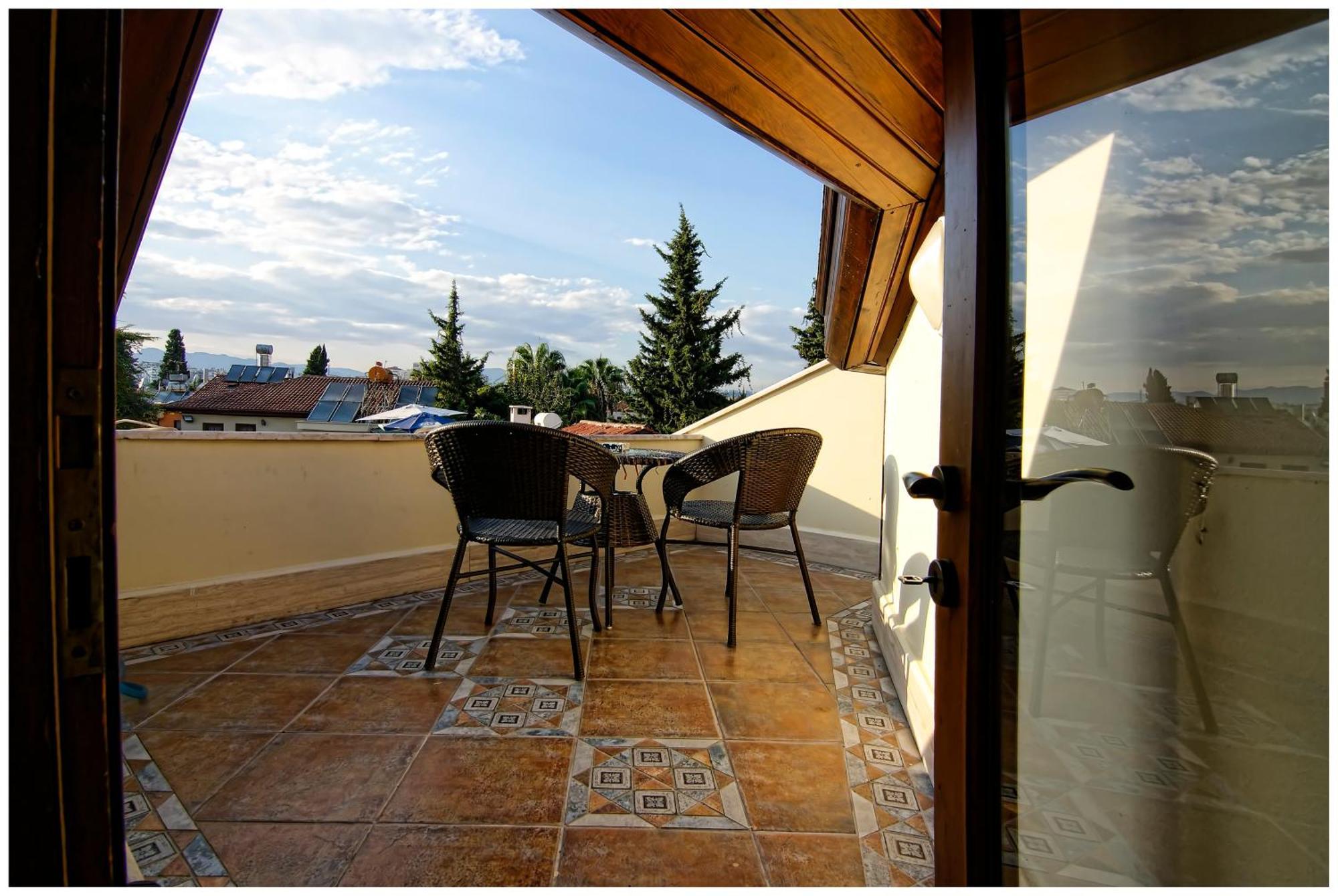 Minyon Hotel Antalya Rom bilde