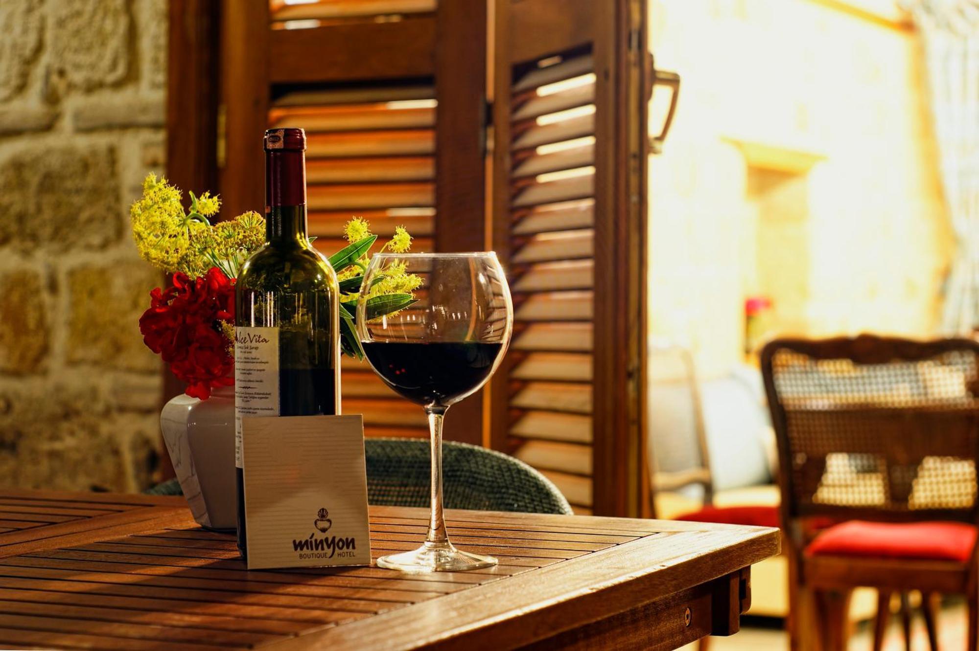 Minyon Hotel Antalya Rom bilde