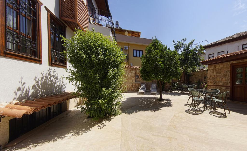 Minyon Hotel Antalya Eksteriør bilde