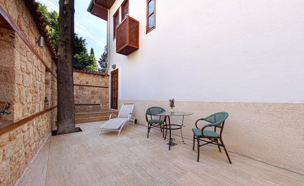 Minyon Hotel Antalya Eksteriør bilde
