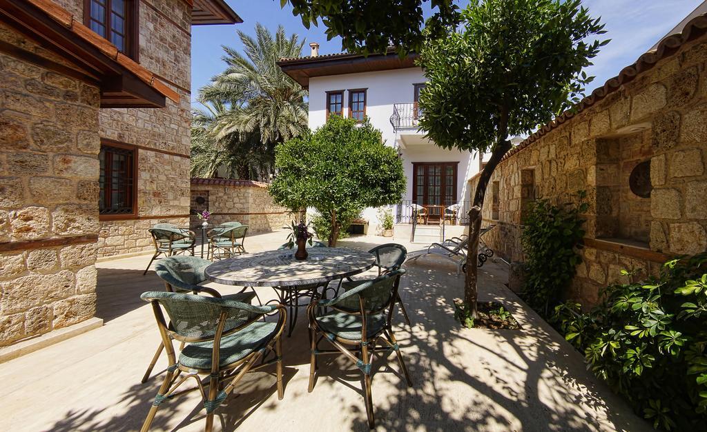 Minyon Hotel Antalya Eksteriør bilde