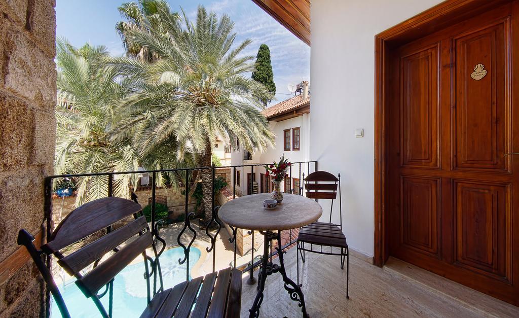 Minyon Hotel Antalya Eksteriør bilde