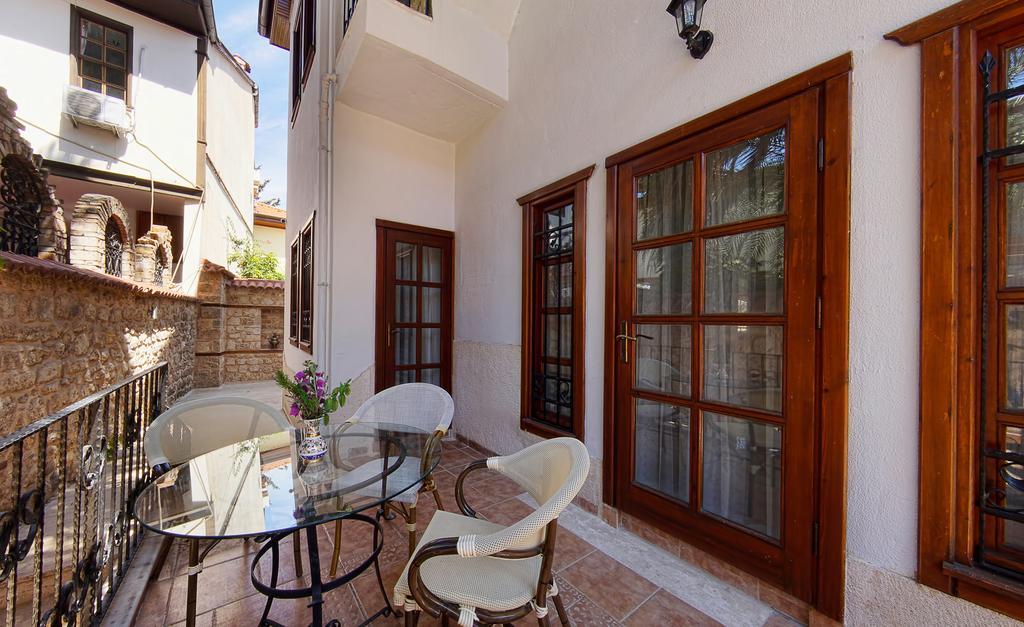 Minyon Hotel Antalya Eksteriør bilde