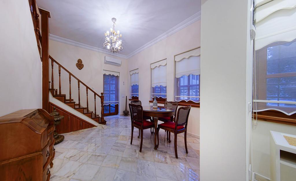 Minyon Hotel Antalya Eksteriør bilde