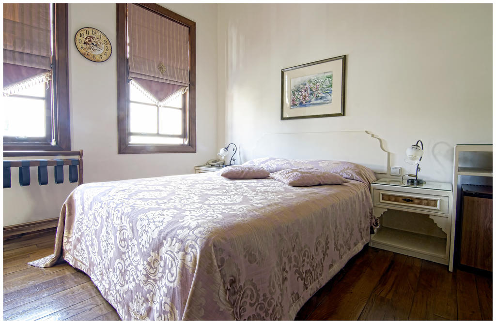 Minyon Hotel Antalya Eksteriør bilde