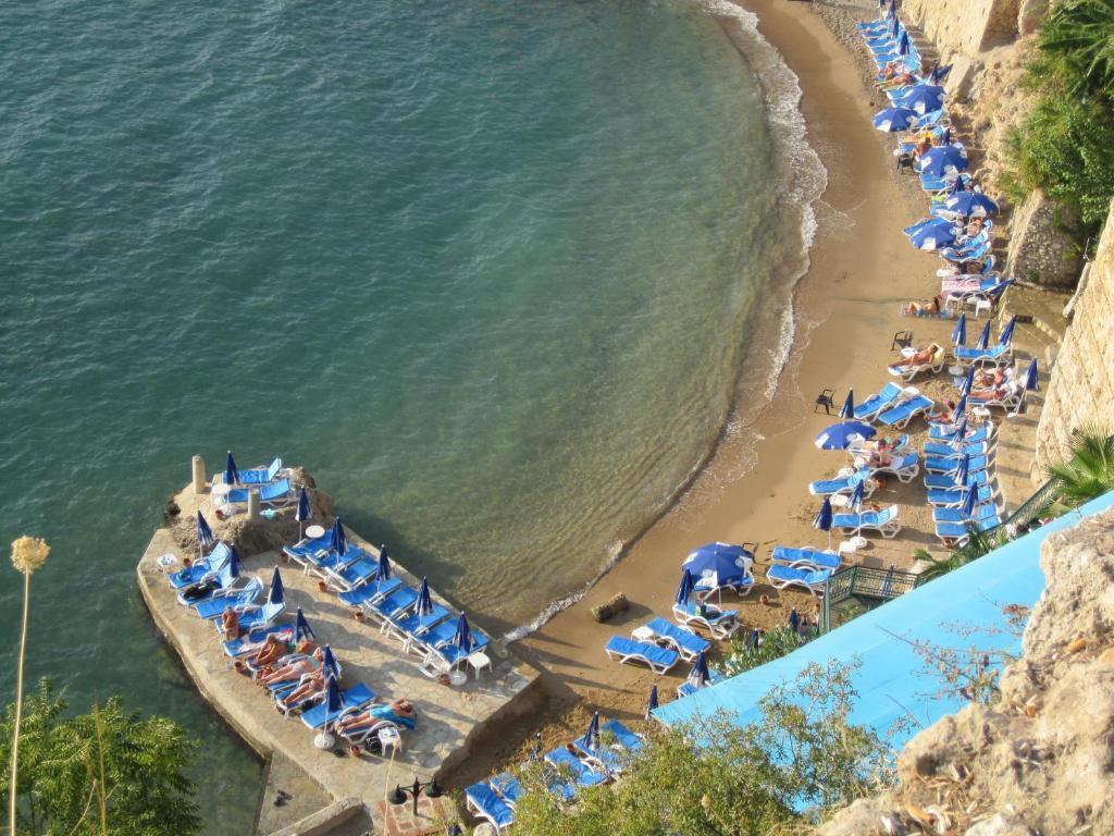 Minyon Hotel Antalya Eksteriør bilde