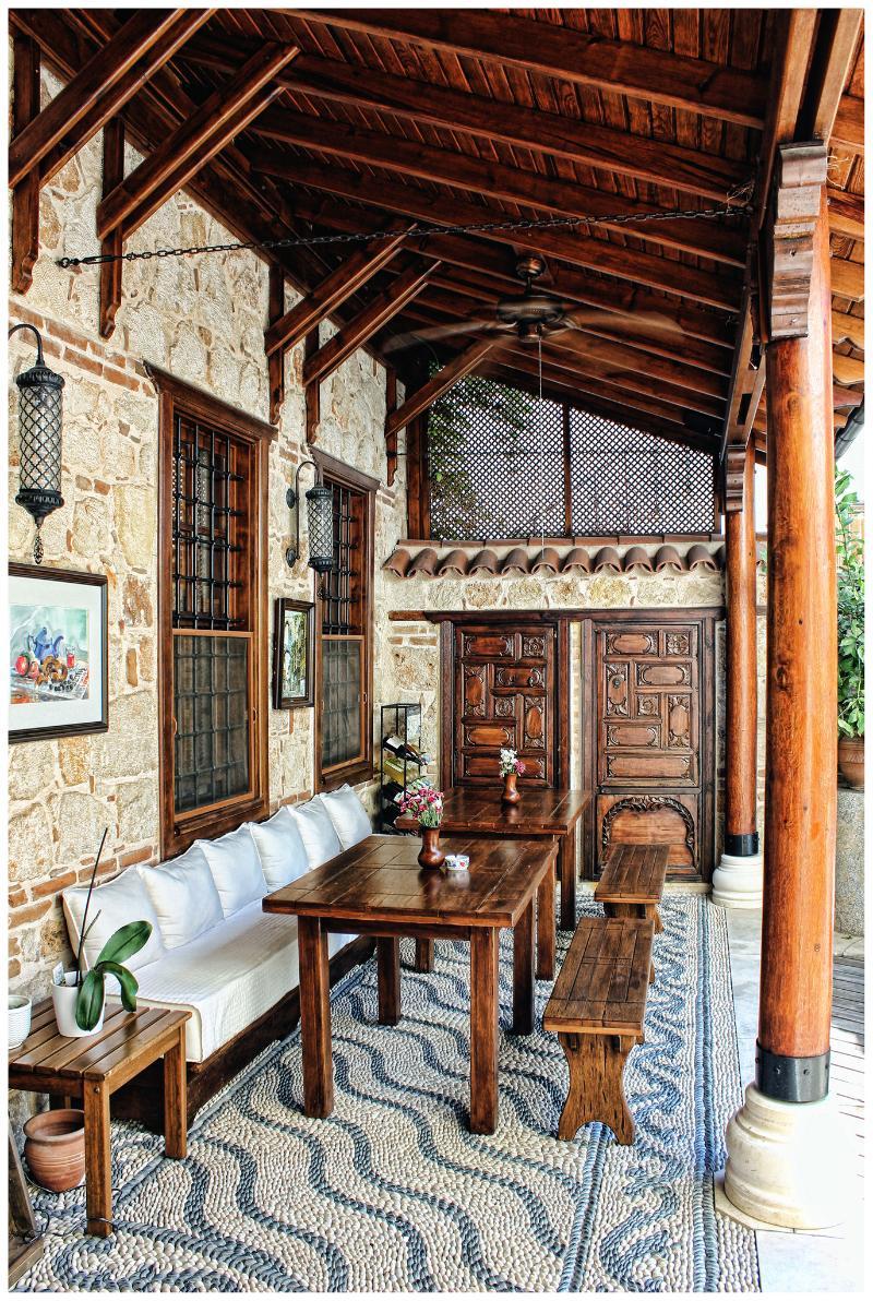 Minyon Hotel Antalya Eksteriør bilde
