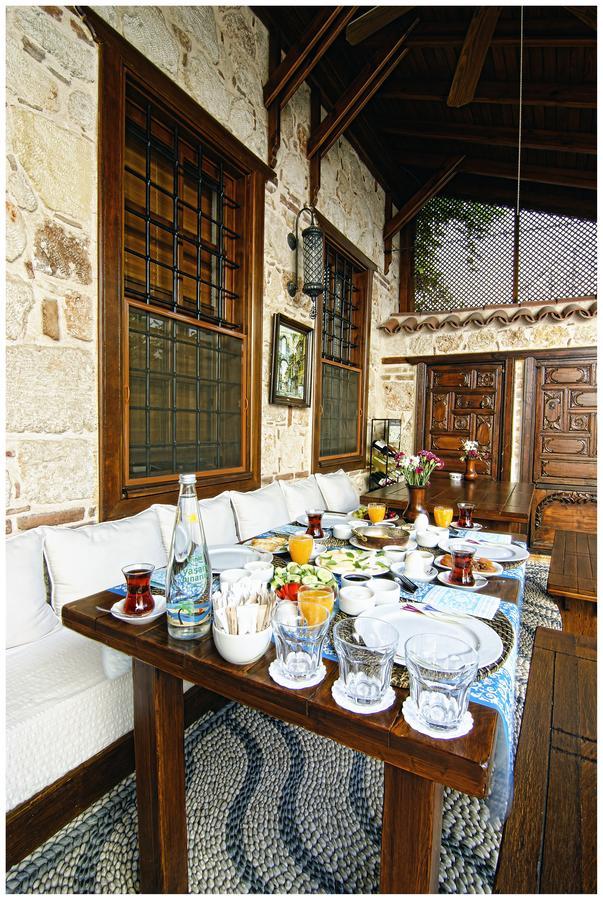 Minyon Hotel Antalya Eksteriør bilde