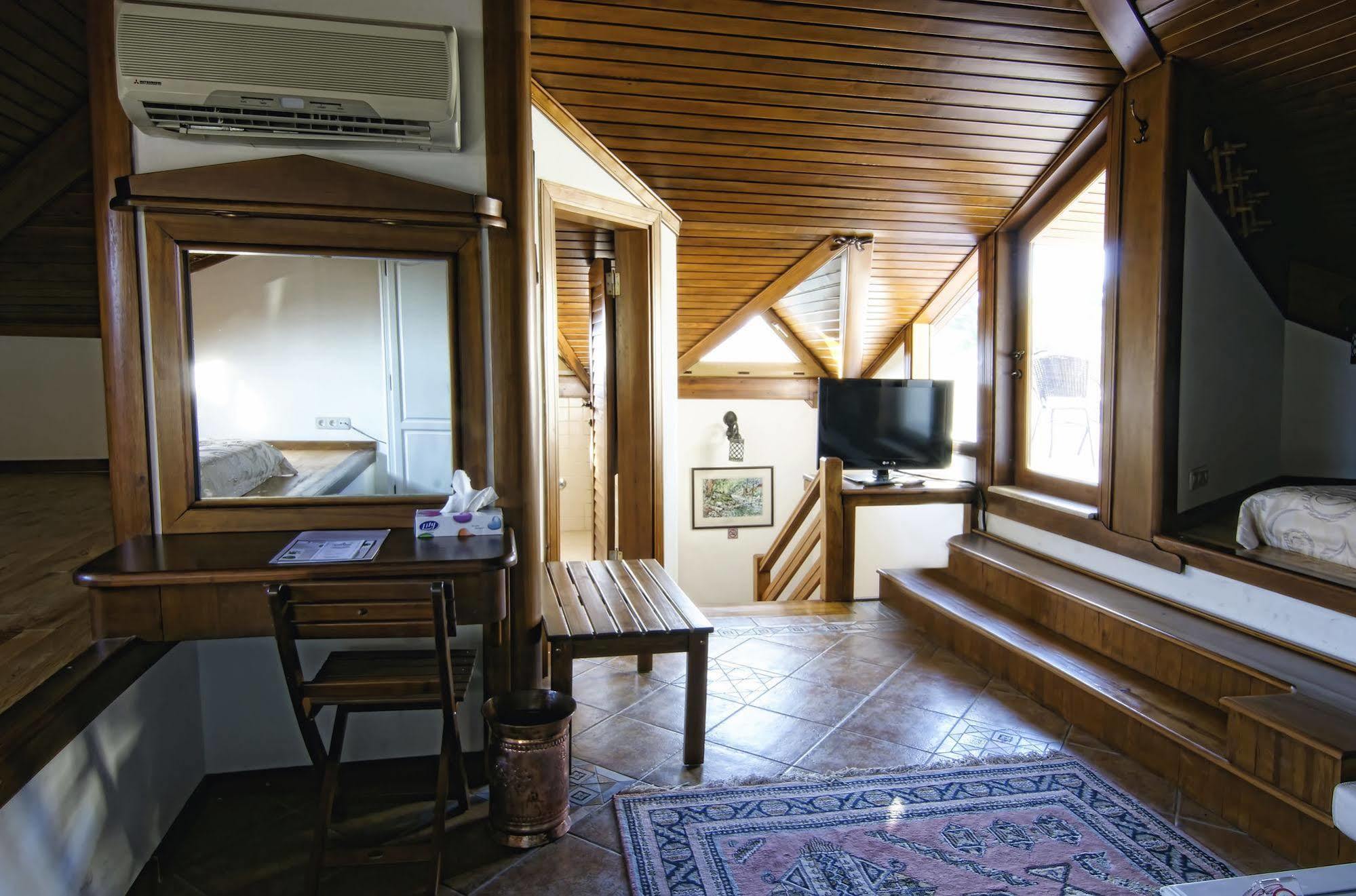 Minyon Hotel Antalya Eksteriør bilde