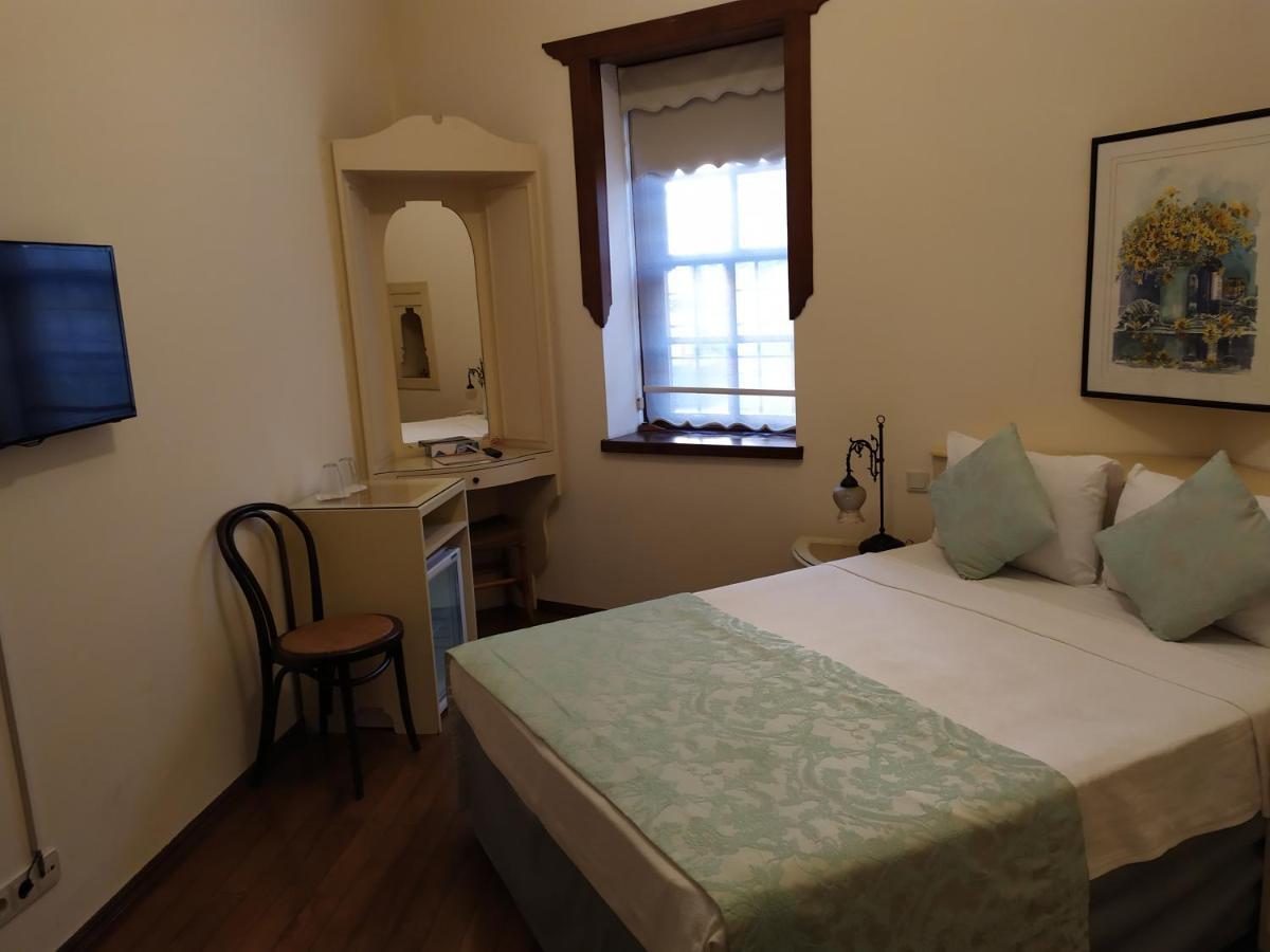 Minyon Hotel Antalya Eksteriør bilde